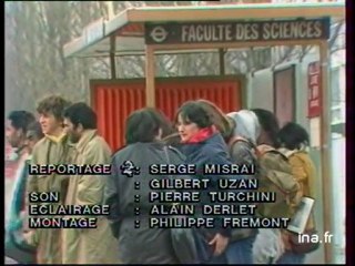 JA2 20H : EMISSION DU 16 FEVRIER 1986