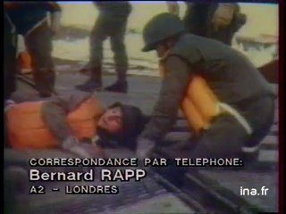 JA2 20H : EMISSION DU 25 AVRIL 1982