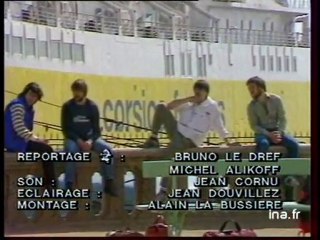 Ja2 20h : émission du émission du 04 avril 1983