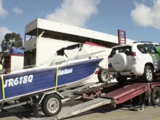 Car Transport Brooklyn CEVA Vehicle Logistics VIC