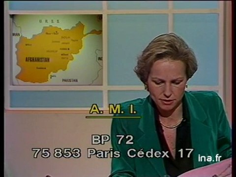 JA2 20H : EMISSION DU 13 MARS 1983