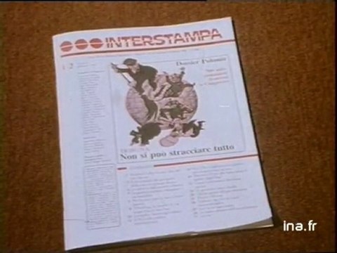 Ja2 20h : émission du 25 février 1982