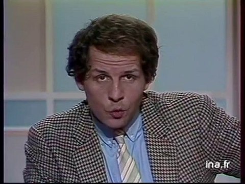 JA2 20H : EMISSION DU 19 DECEMBRE 1982