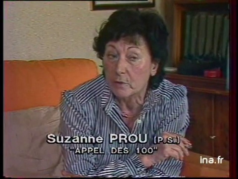 JA2 20H : EMISSION DU 18 JUIN 1983