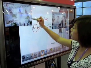 Seewo: Interactive Intelligent Panel