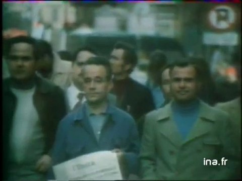 JA2 20H : EMISSION DU 22 OCTOBRE 1976