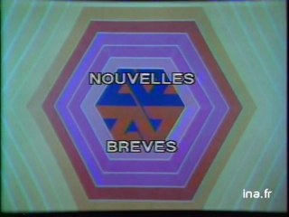 Ja2 20h : émission du 25 juin 1976