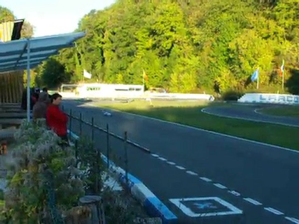 cidi et jason a l ARCC LE 17/10/10 ( partie 2)