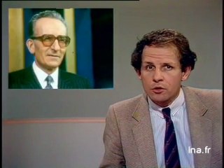 JA2 20H : EMISSION DU 19 FEVRIER 1982