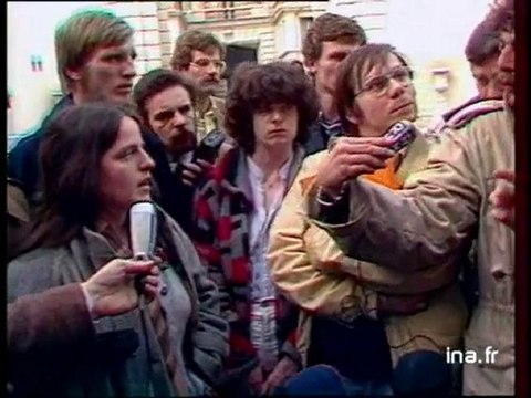 JA2 20H : EMISSION DU 29 MARS 1983