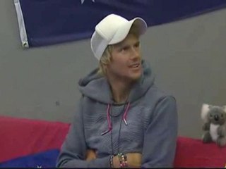 John James, his loys and his mum -- Part One