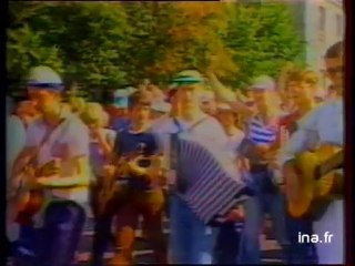 JA2 20H : EMISSION DU 07 AOUT 1982