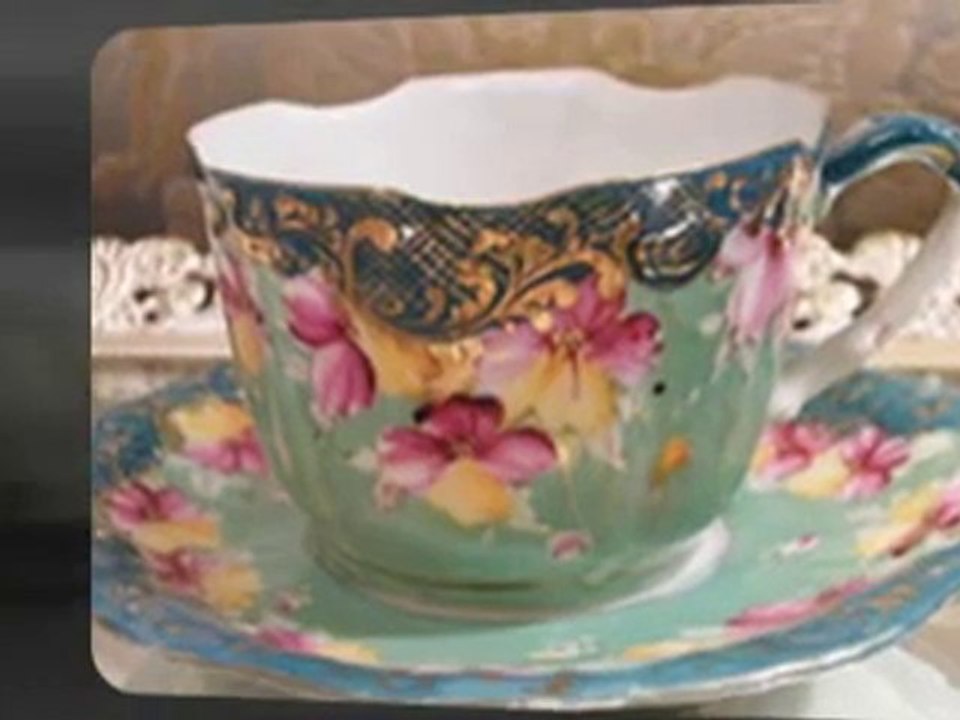 Antique Plate World