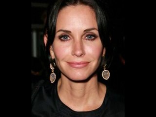 Fresh & Fabulous Over 40: Courtney Cox