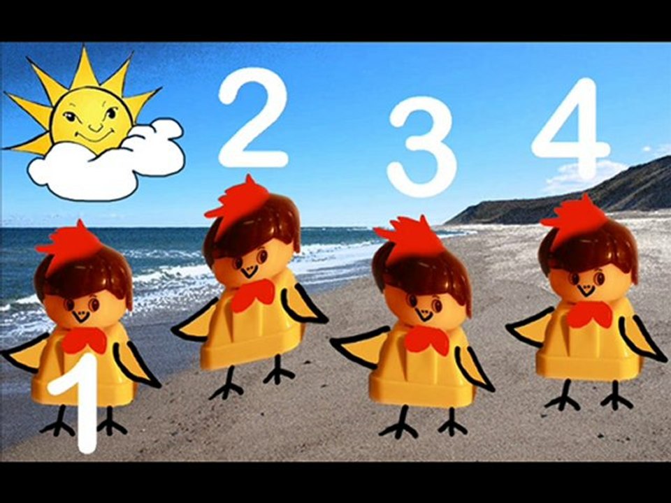 1, 2, 3, 4