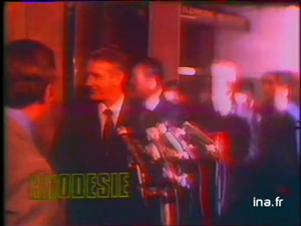 Ja2 20h : émission du 09 décembre 1976