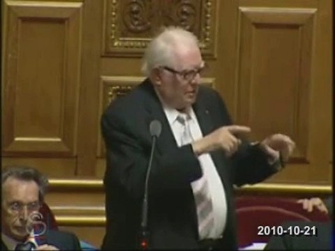 Retraites MAUROY vs manoeuvre de SARKO GOUV UMP