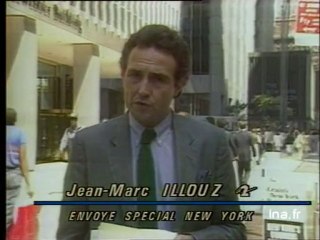 JA2 20H : EMISSION DU 13 AOUT 1987