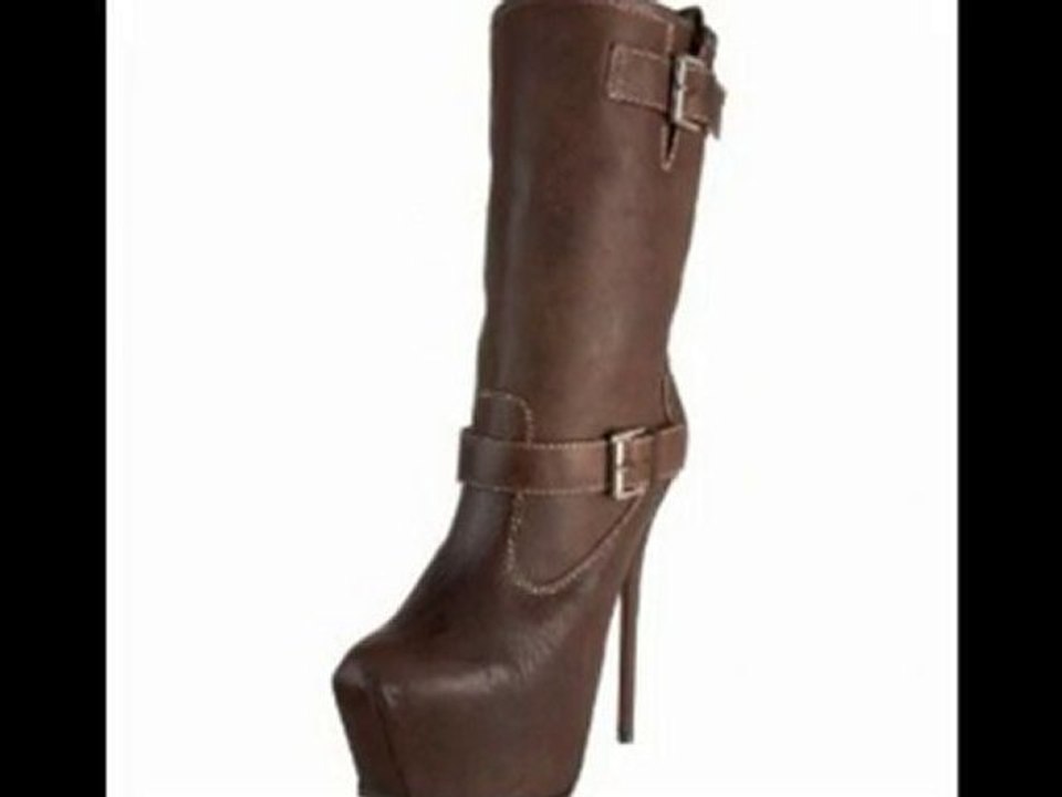 DSquared Shoe Collection