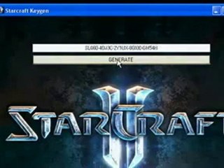 Hack Starcraft 2 Beta KeyGenerator ! 100% WORKING + ...