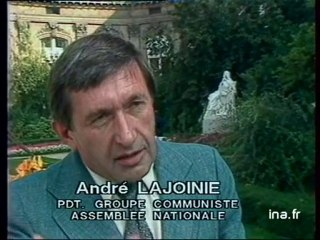 JA2 20H : EMISSION DU 16 SEPTEMBRE 1982