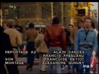 JA2 20H : EMISSION DU 27 MARS 1982