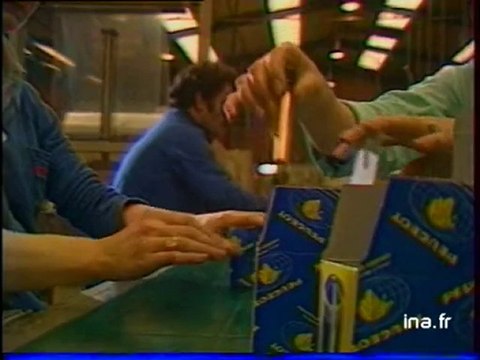 JA2 20H : EMISSION DU 3 MARS 1982