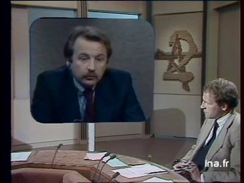 JA2 20H : EMISSION DU 10 OCTOBRE 1982