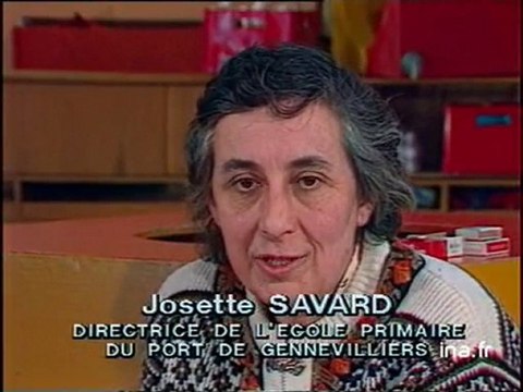 JA2 20H : EMISSION DU 21 JANVIER 1982