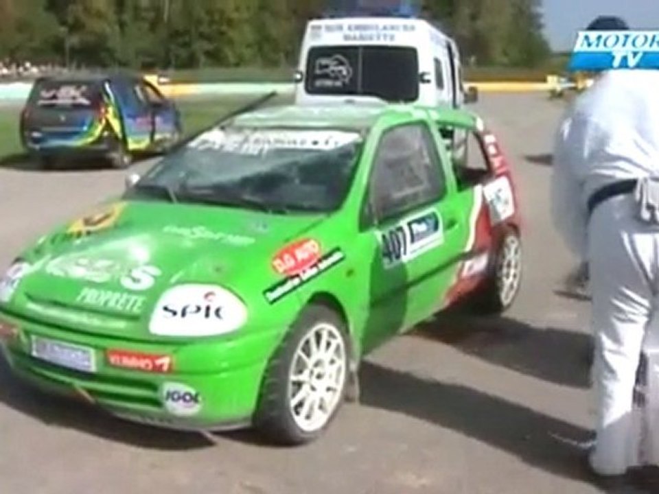 RallycrossFrance2010.manche9Essayparti1