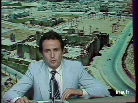 JA2 20H : EMISSION DU 13 OCTOBRE 1982