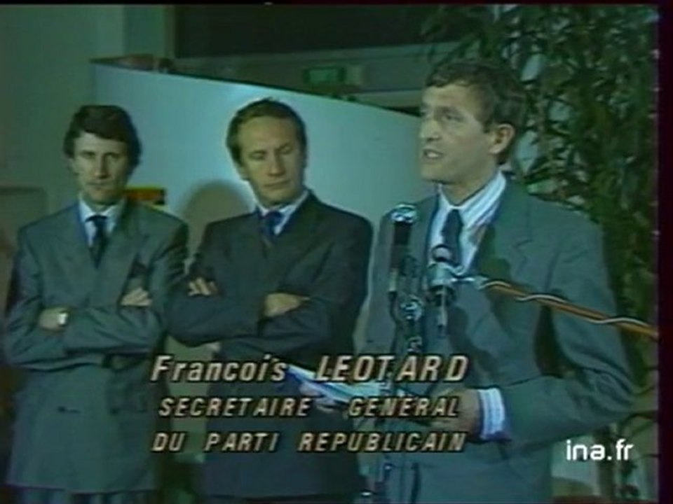 JA2 20H : EMISSION DU 07 JANVIER 1987