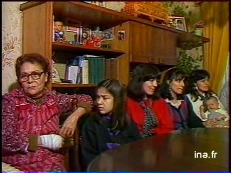 JA2 20H : EMISSION DU 28 DECEMBRE 1987