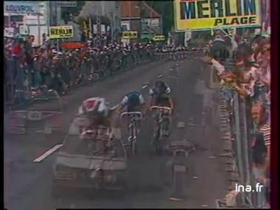 Ja2 20h : émission du 1er juillet 1984