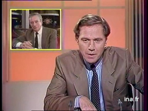 JA2 20H : EMISSION DU 13 MAI 1984