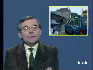 JA2 20H : EMISSION DU 22 DECEMBRE 1984