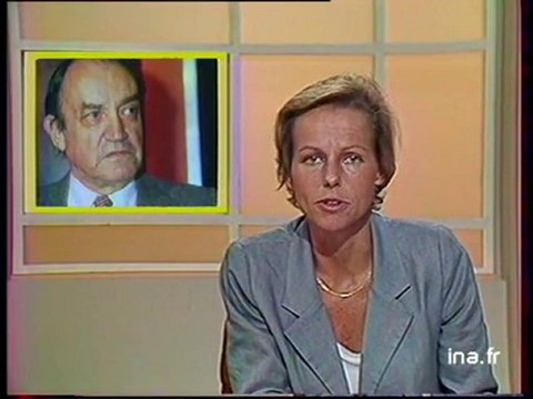 JA2 20H : EMISSION DU 23 AOÛT 1983