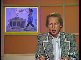 JA2 20H : EMISSION DU 24 SEPTEMBRE 1984