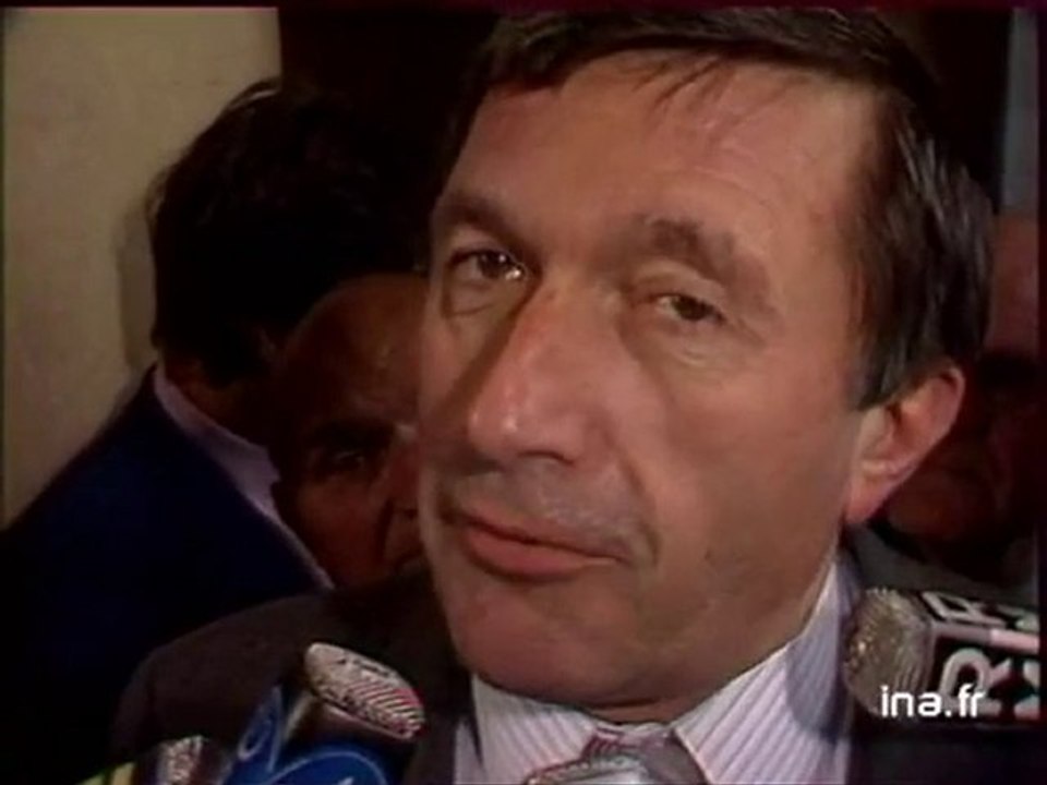 JA2 20H : EMISSION DU 16 OCTOBRE 1984