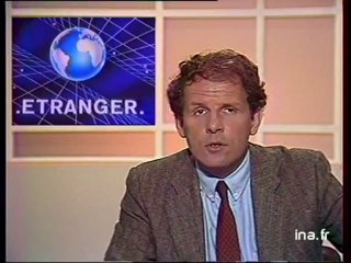Ja2 20h : émission du 6 juillet 1983
