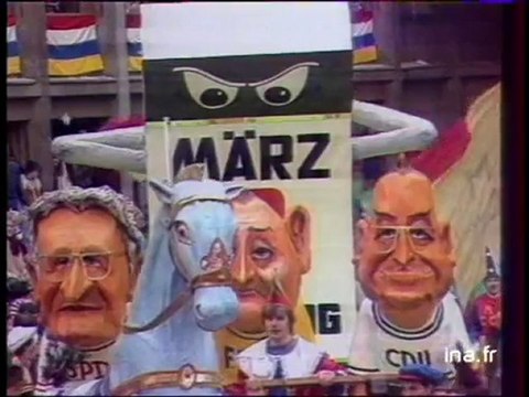 Ja2 20h : émission du 4 mars 1983