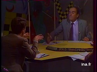 JA2 20H : EMISSION DU 21 JANVIER 1984