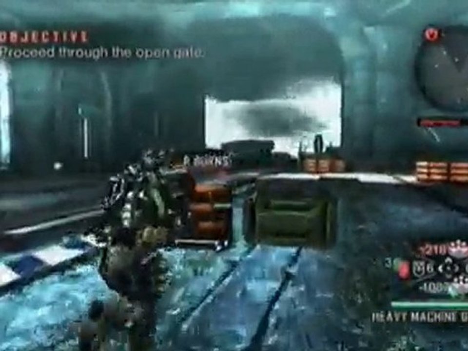 Vanquish Gameplay Part14