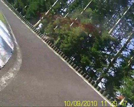 Triumph@donf / Mas Du Clos 2010 / Session 3 débutant / Av