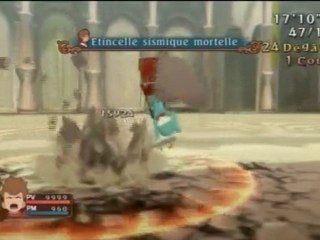 Tales of Vesperia [77] Les combats du Colysée
