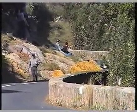 Bernard Penilla course de côte de néffiès