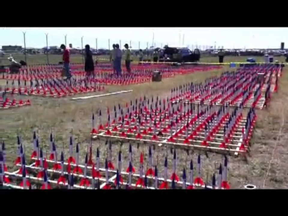 3130 razzi contemporaneamente