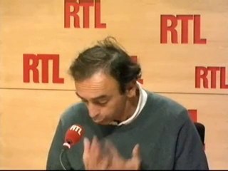 Eric Zemmour : L'OTAN, un mort très fringant !