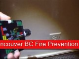 $125 Surrey Vancouver Thermal Scanning Fire Home Inspection