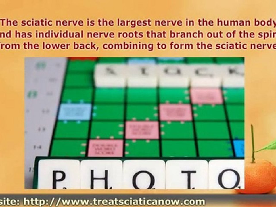 Sciatica Symptoms